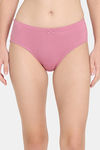 Rosaline Medium Rise Full Coverage Hipster Panty (Pack of 5) - Multicolor — thumbnail 6